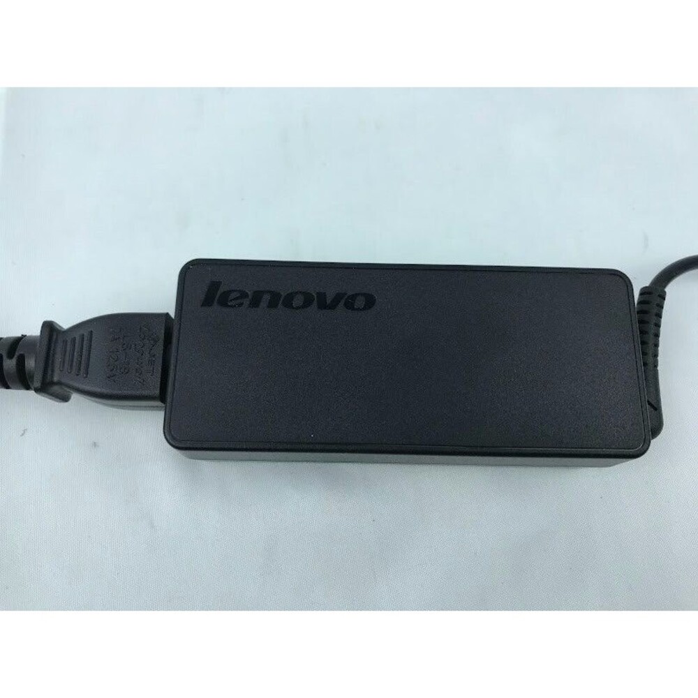 Lenovo 65W Square Tip Charger AC Adapter Charger OEM 20V 3.25A T470 T460 T450